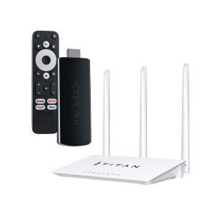 Mediabox Neostick and Router Combo Deal!