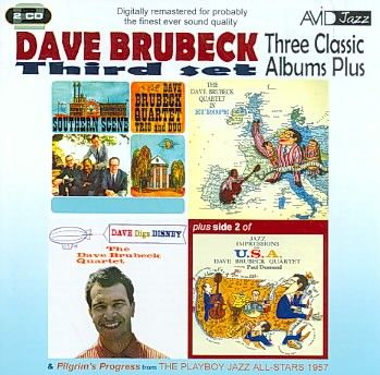 Three Classic Albums Plus (CD / Album)