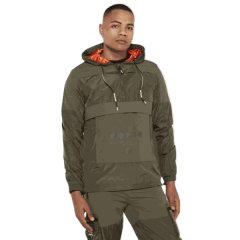 Diadora Bologna X Jacket - Olive