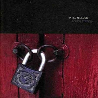 Phill Niblock - Touch Strings (CD)