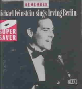Sings Irving Berlin (CD)