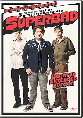 Jonah Hill - Superbad (DVD)