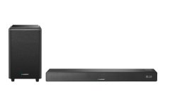 Blaupunkt Soundbar With Wireless Subwoofer