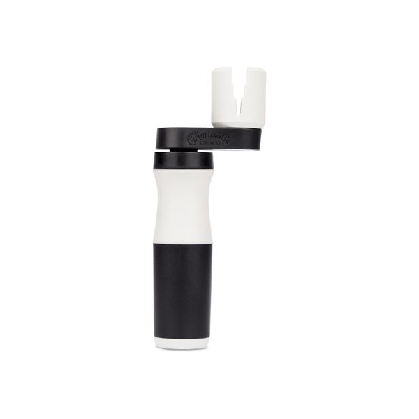 CF Martin 18A0127 Guitar Tuning Peg String Winder - Grey/Black