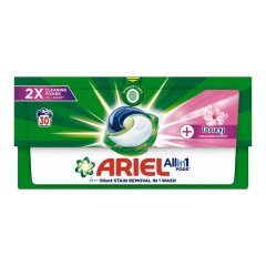 Ariel Power Capsules All in 1 - 4x30 Pods - Touch of Freshness Downy