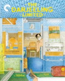 Darjeeling Limited - The Criterion Collection(Blu-ray)