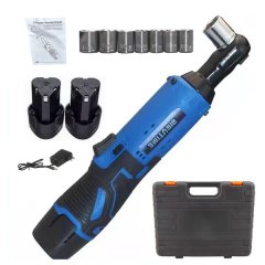 Bisutime Rechargeable Cordless Electric Ratchet Wrench