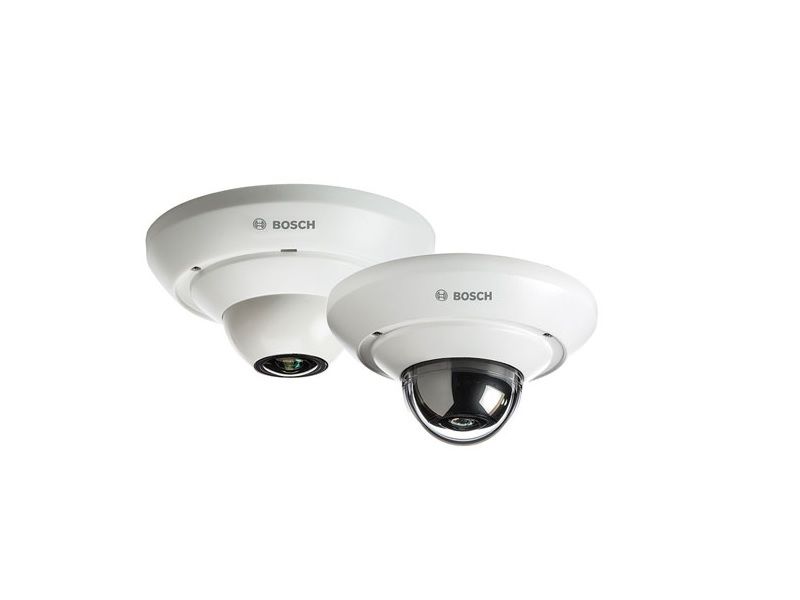 Bosch Flexidome Panoramic 5MP Outdoor Camera
