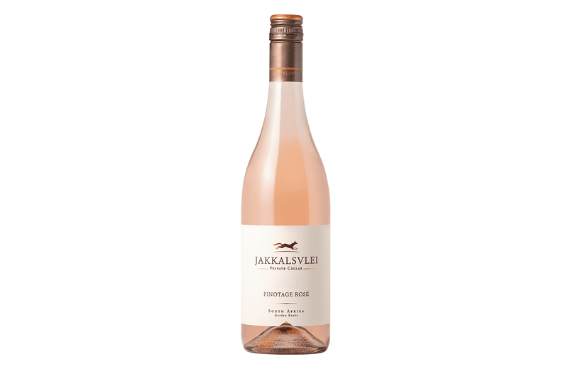 Jakkalsvlei Pinotage Rosé - 1 x 750ml