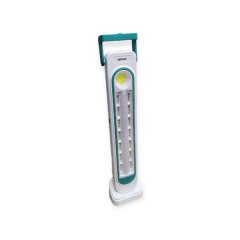 Aerbes 200W Rechargeable Solar Powered Emergency Light w/ Holder