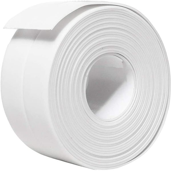 Tape Caulk Strip for Floor, Bath and Kitchen-(3.8cm x 3.2m)
