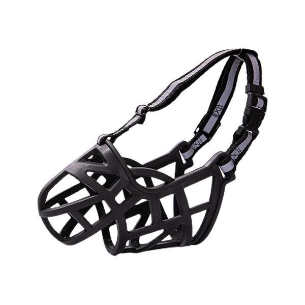 Reflective Comfortable Version Anti -bite Called Pet Dog Mouth Sleeve
