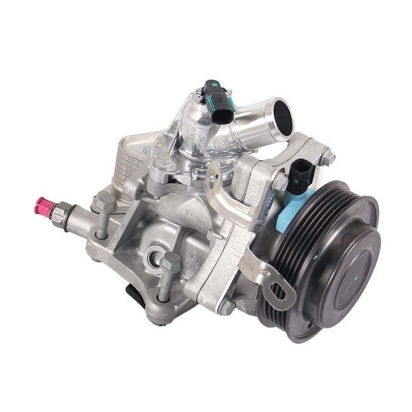 Water Pump for Adam 1.0 10-15/Astra K 1.0T/1.4T 16-/Corsa E 15-