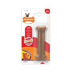 Nylabone Extreme Bone Chew - Bacon
