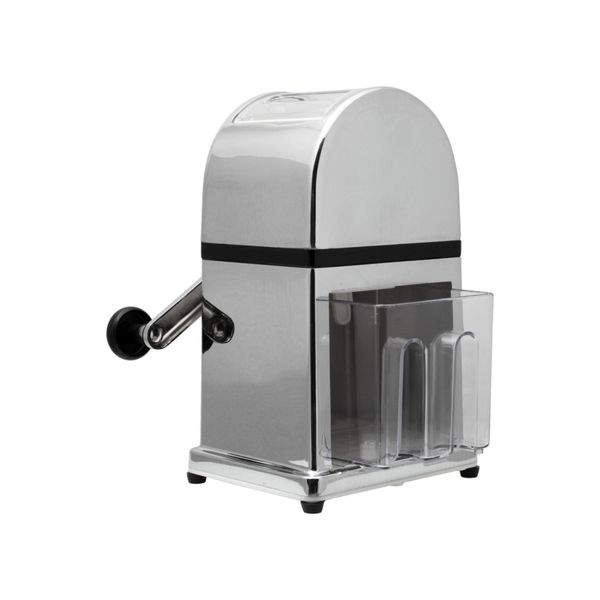 Bar Butler - Heavy Duty Ice Crusher With Chrome Body (Pack Of 2)