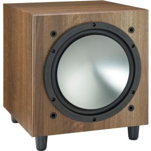 Monitor Audio Bronze W10 Subwoofer - Wallnut
