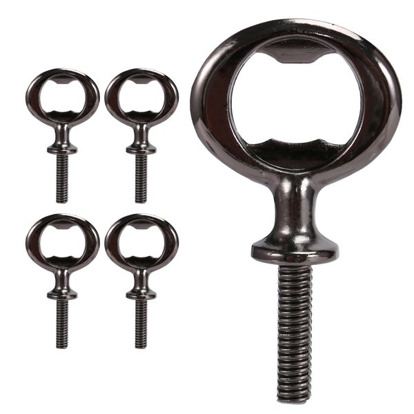 Metal Bottle Opener Blanks Corkscrew Insert 's Day Wedding