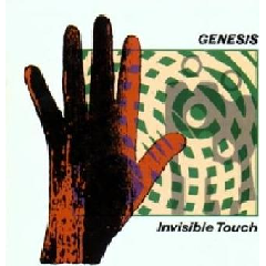 Genesis - Invisible Touch (CD)