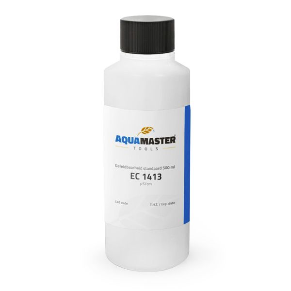Aqua Master EC 1413 Calibration Solution - 500ML