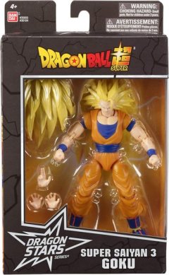 Dragon Ball Z Dragon Stars Super Saiyan 3 Goku
