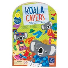 Koala Capers Board Game