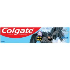 Colgate Batman Kids Toothpaste Mild Fruit - 50ml (Pack of 6)