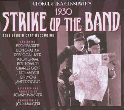 Original Cast - Strike Up The Band (CD)