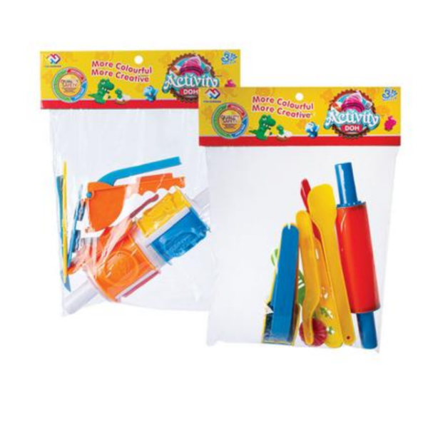Activity Doh - Play Dough Cutter Set