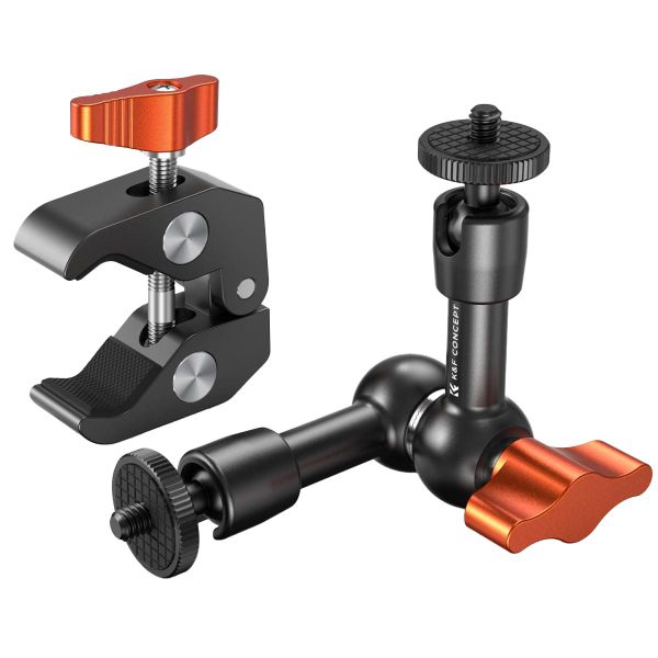 K&amp;F Magic Arm 6 Inch with Mini Clamp | KF31.130