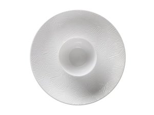 Maxwell and Williams - Chip platter with dip bowl- 2 piece set 30cm