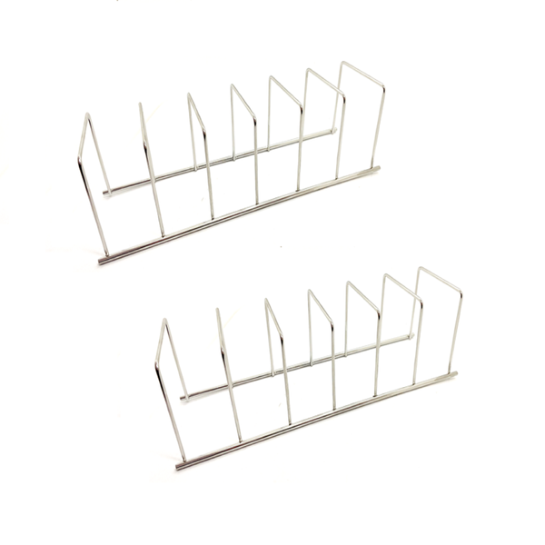 2 Pack Steak Rack