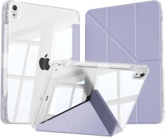 Y-Shaped Folding Tablet Case Compatible with iPad (A16) 11th/10th