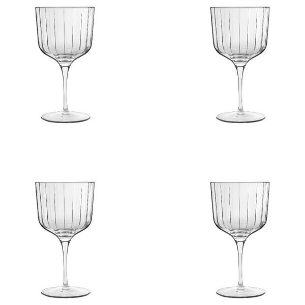 Luigi Bormioli Bach Gin Glass 600ml 4pk