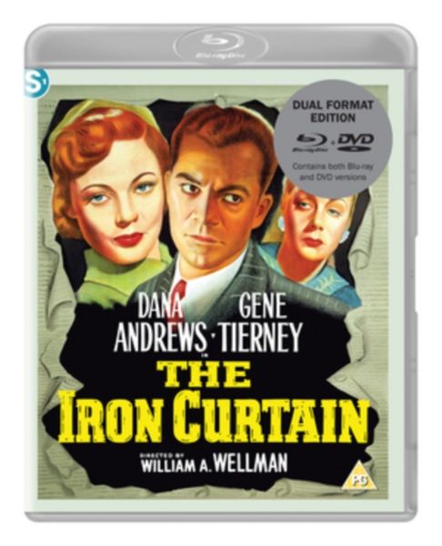Iron Curtain(Blu-ray)