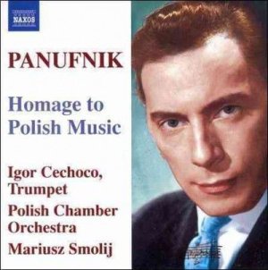 Igor Cechoco - Panufnik: Homage To Polish Music (CD)
