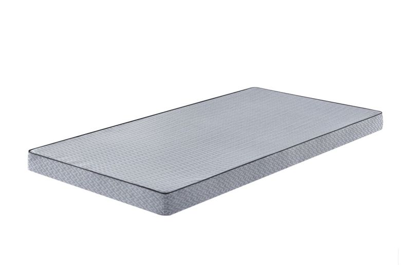 10 cm Plush Travel Mattress - Nashville