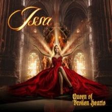 Queen of Broken Hearts (CD / Album)
