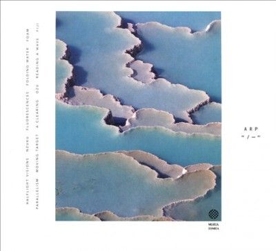 Arp - Zebra (CD)