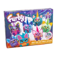 Furby Make Your Own Furblit Keychain