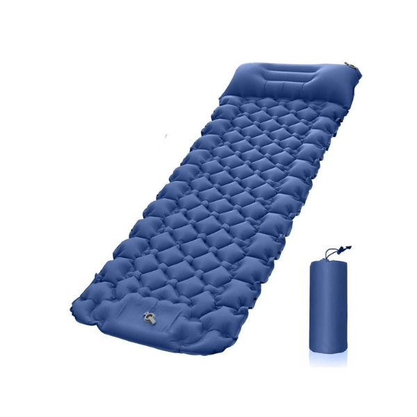 Camping Sleeping Pad, Ultralight Sleeping Pad for Backpacking Hiking
