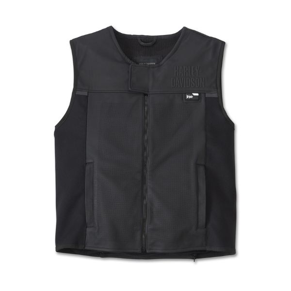 Men's Smart Vest Harley Davidson