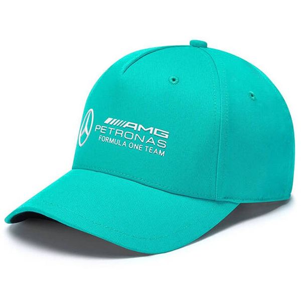 Mercedes-AMG Petronas F1 Team Large Logo Cap