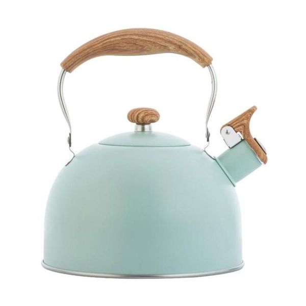 Stainless Steel Tea Kettle Sovetops Emalia Food Grade Tea Kettle with Heat