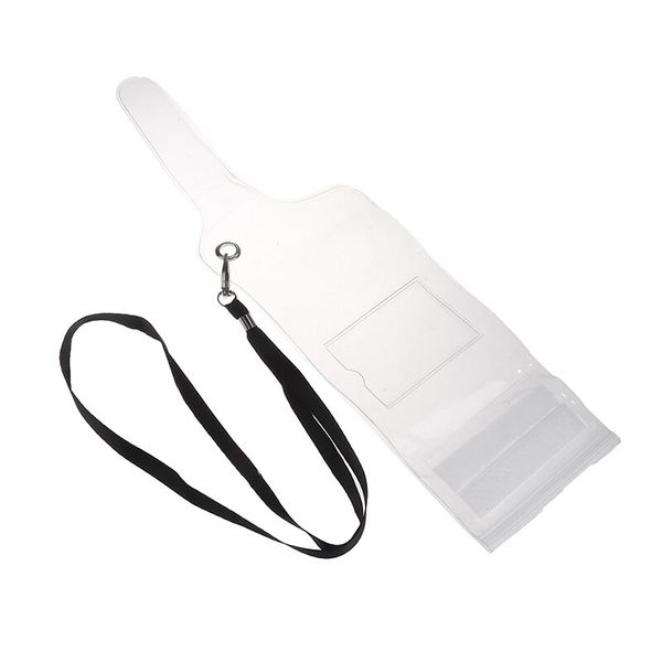 Protective Waterproof Pouch Bag for Handheld Walkie Talkie VHF Radio