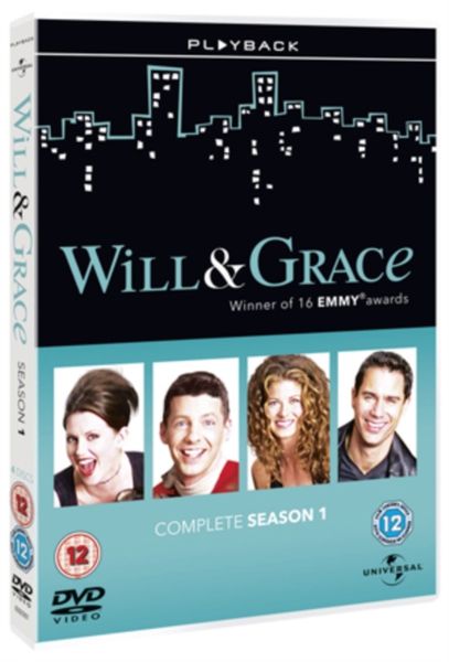 Will and Grace: The Complete Series 1(DVD)
