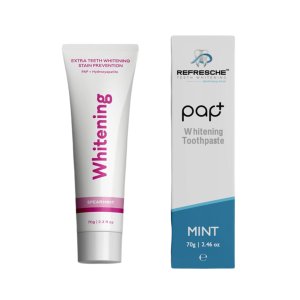 Pap Whitening Toothpaste