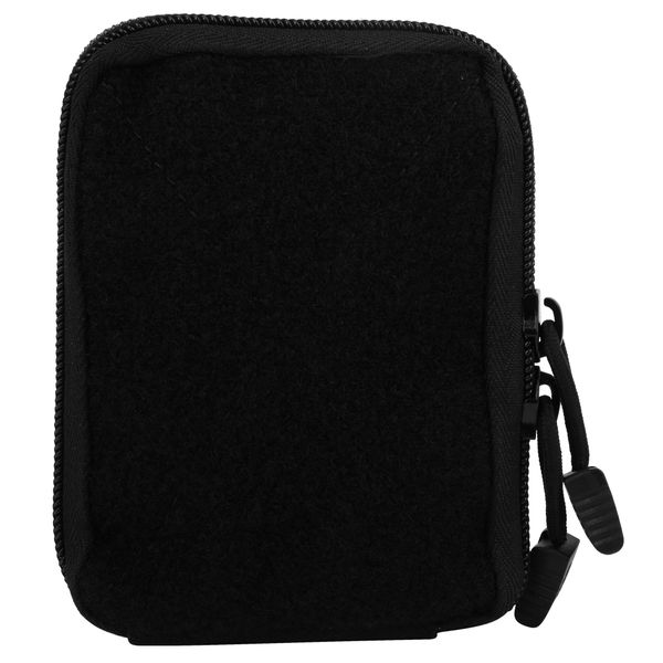 Tactical Waist Bag For Outdoor 1000D Nylon Medicine Belt Black