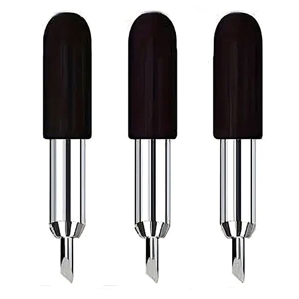Premium Deep Cut Blade for Cricut Joy - Pack of 3