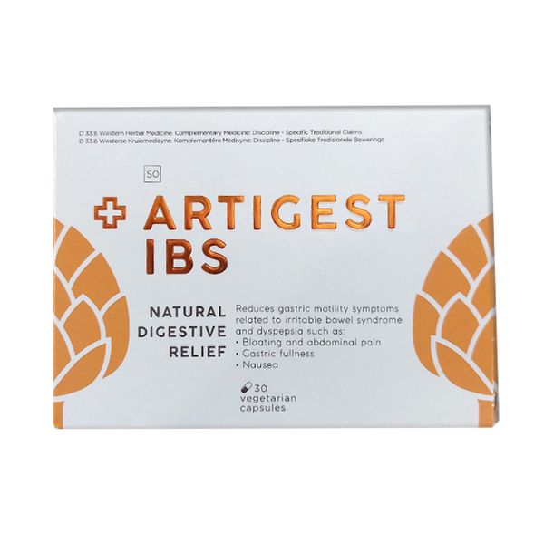 Artigest IBS Natural Digestive Relief