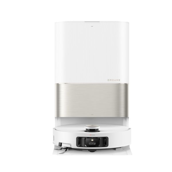 Dreame X50 Ultra Robotic Vacuum - 20 000Pa, 220min Vacuum Runtime - White